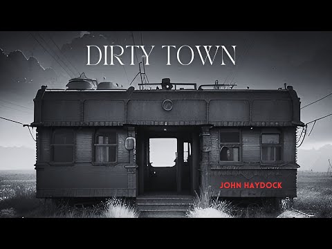 'Dirty Town' - an original slow blues song by John Haydock