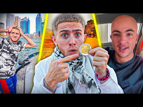 PILE ou FACE CHALLENGE version EXTRÊME ! Tu perds, t'assumes ... (Ft. Inoxtag)