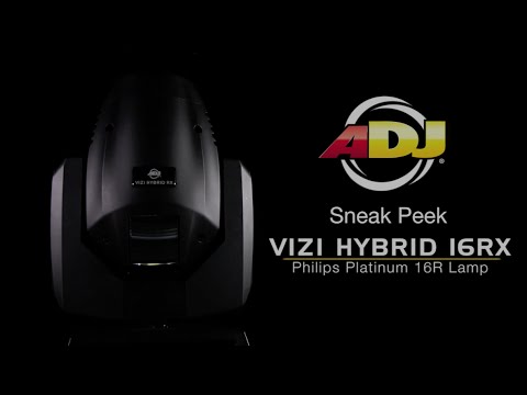 Vizi Hybrid 16RX Sneak Peek Video