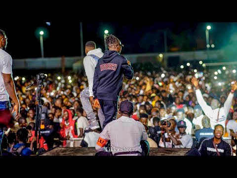 ST Gambian Dream & Hussain Dada Performance at - DaDa Album Launching