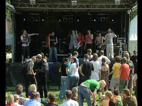Vagyny Dy Praga - Nespi nespi - Vagyny Dy Praga (live) HQ