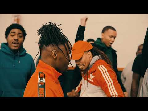 DJ Ryan Wolf feat. Trenchboy Brickz & Q Money - "It's Like"