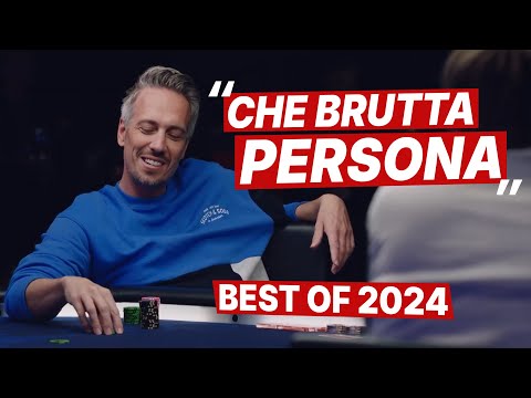 Le mani più folli del Poker 2024 - Bluff folli, Cooler da incubo e slowroll epici