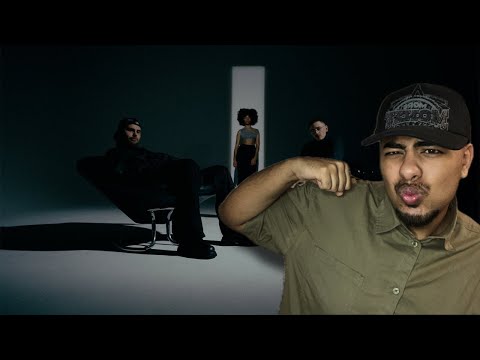 CLEAN!!! PaulK ft. TRIM - LASS MICH REACTION💆🏾‍♂️