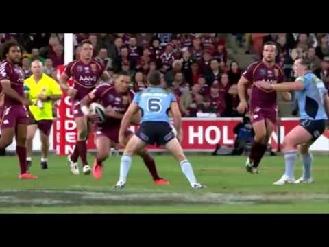 STATE OF ORIGIN 2013 : HIGHLIGHTS