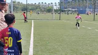 Final Cup Jr Talent cup ksl Vortex vs Rcfc 3-0