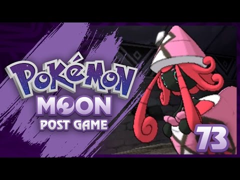 Let's Play Pokemon Moon w/ MagicActivatr - Episode 73 - "Tapu Lele"