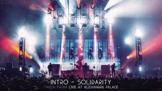Enter Shikari - Intro-Solidarity (Live At Alexandra Palace)