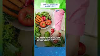 Serba-serbi Makanan yang Paling Disukai Tokek, Mulai dari Serangga hingga Buah