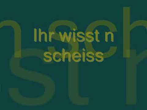 Toony ft. Migo - Ihr wisst n scheiss