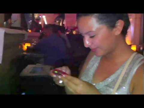 Corina's 21st Birthday Dinner at Lavo