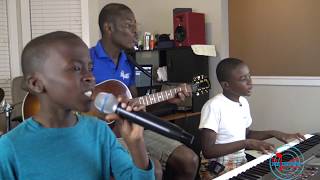 Shelter in the Rain - Stevie Wonder (Cover) by &quot;The Melisizwe Brothers&quot; Tribute to our Grandfather
