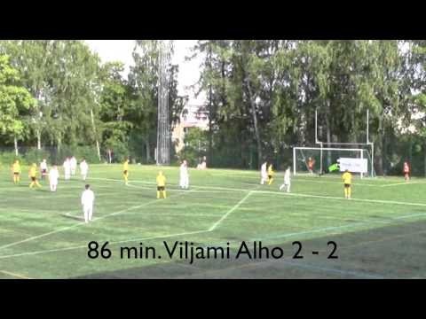 ÅIFK- Kraft maalikooste 10.8.2013