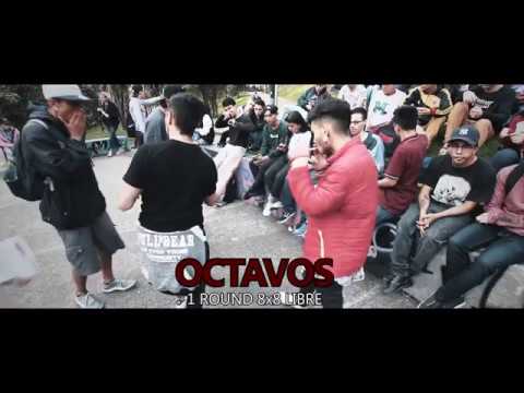 Recinto Adhesivo - Chinaski Vs Deck Vs Andy Karma - Octavos - T2 / E9 - Trap Edition.