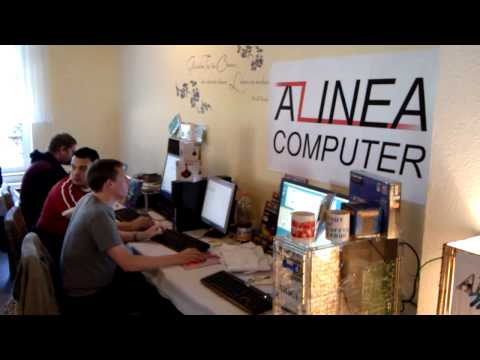 Amiga Meeting 2011 - Rundgang