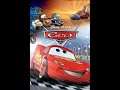 Opening To Cars 2006 DVD Fullscreen Version