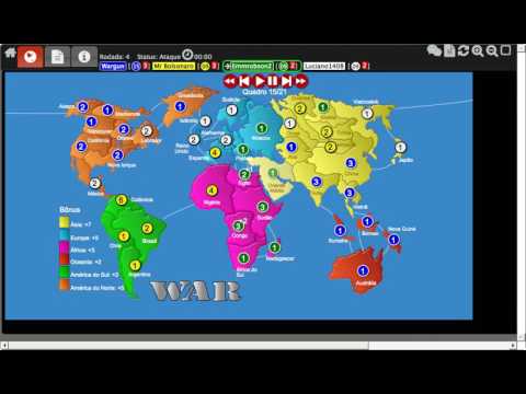 WarEvolution - Sala "Iron" - Wargun