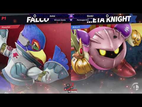 Recharged #32 - Juice vs Bonk! - Winners Semis - SSBU