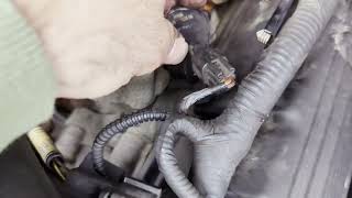 Misfire diagnosis - 2002 Ford Excursion V-10