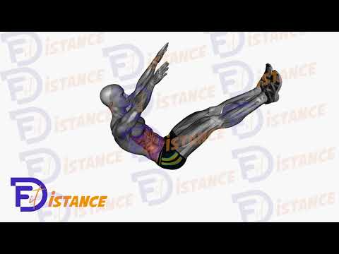 Exercice Crunchs tuck