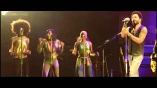 Lenny Kravitz New York City (JUST LET GO)