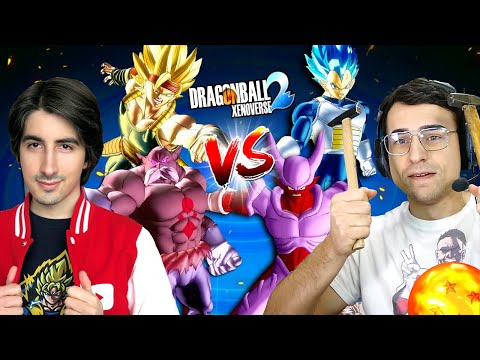 IL DRAFT con SOLO MINIATURE della PRIMA CAPSULA 🤯 Gioseph vs Tube Dragon Ball Xenovese 2 ITA