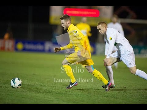 • Exploit Coupe de France 2012/2013 🏆 - SAS Epinal / FC Nantes - 16ème de finale 💛