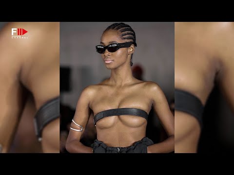 EXCLUSIVE SPECIAL PARIS FASHION SHOW I Fall Winter 2023/24 - Fashion Channel Chronicle