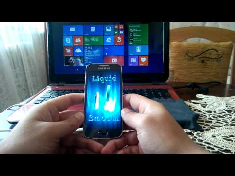 How to install a Custom Rom on Samsung S4 Mini and on any Android device