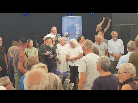 ROBERT FERGUSON video.