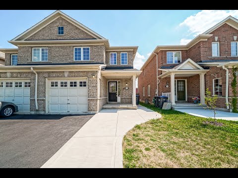 19 Kintyre Street Brampton Home for Sale - Real Estate Properties for Sale
