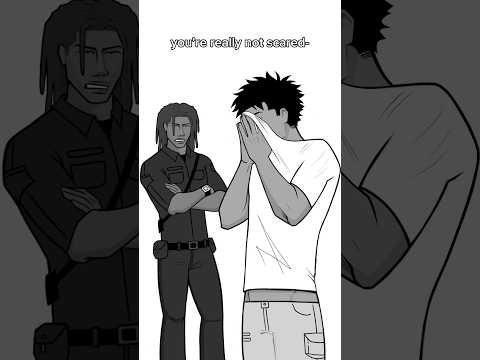 Beat It - Michael Jackson #animatic #originalcharacter #digitalart