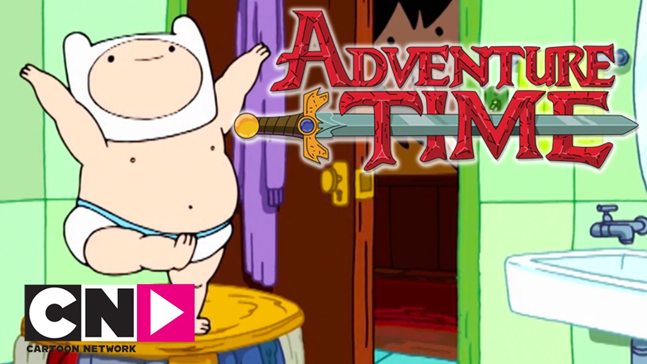 Adventure Time | Baby Finn | Cartoon Network