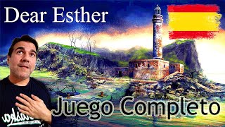 Doblado al Español | DEAR ESTHER Landmark Edition | Gameplay Español Indie WalkingSimulator Misterio