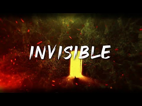ANGA - Invisible (Official Lyric Video)