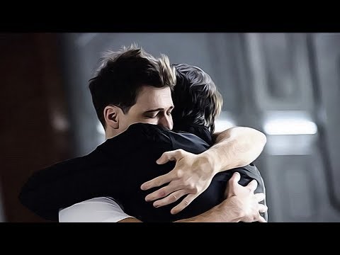 Legends of Tomorrow ☆ Ray & Nora Are Leaving The Legends ☆ NF - Can You Hold Me ft. Britt Nicole