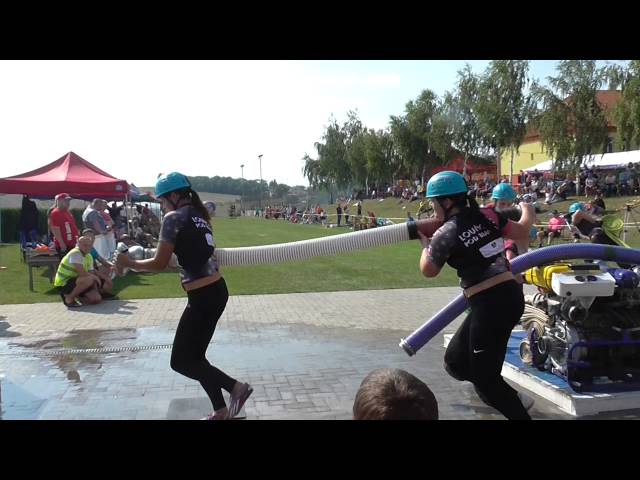 Louňovice pod Blaníkem, 06. 08. 2016