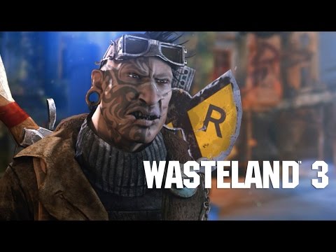 Wasteland 3