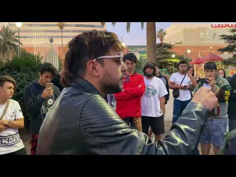 MCMADETUHERMANA vs. NAIT: SEMIFINAL - BATALLAS EN 14 NORTE