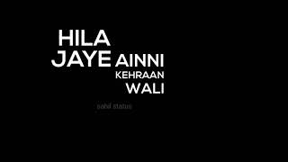 Jatt Sanjay Dutt Ranjit Bawa Punjabi Song Whattsapp Status Video 2019