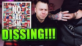 Jamil dissing Gallagher e Traffik - No Racism * Arcade Boyz