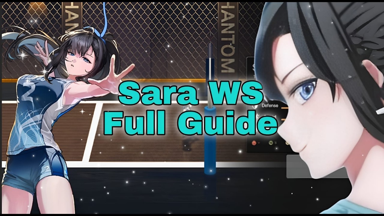 SARA WS TUTORIAL