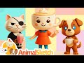 CAPPY CUP S CAFÉ Nursery Rhyme Song For Children