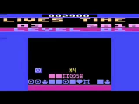 Pick'n Pile Atari