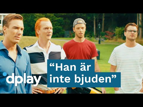 Pappas pojkar | Peppade på dagsfylla men killarna får ett ljummet välkomnande | discovery+ Sverige