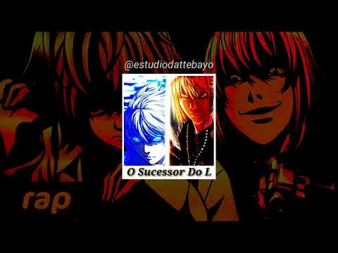 Letra | Rap do Near e Mello (Death Note) - O SUCESSOR DO L | NERD HITS