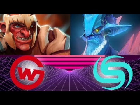 Wildcard Gaming vs Soniqs  (game 1) |  HIGHLIGHTS
