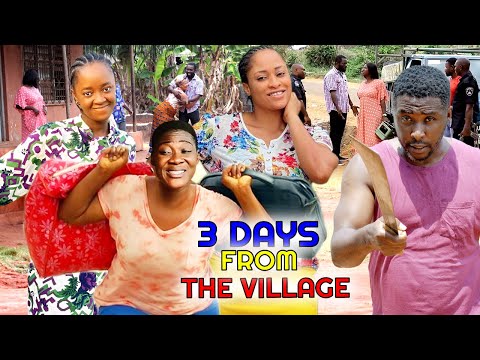 3 Days From The Village COMPLETE  ( SEASON MOVIE) Mercy Johnson 2022 Blockbuster Trending HD Movie