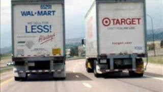 Walmart vs. Target