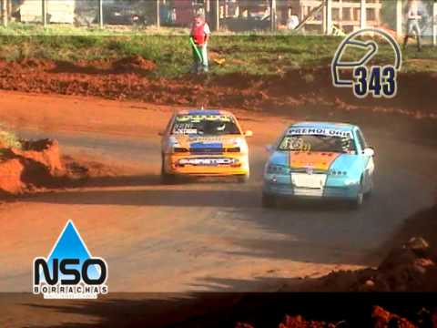 Christiano Bornemann - 2ª e 3ª Etapa Catarinense de Velocidade na Terra 2012 - Lontras